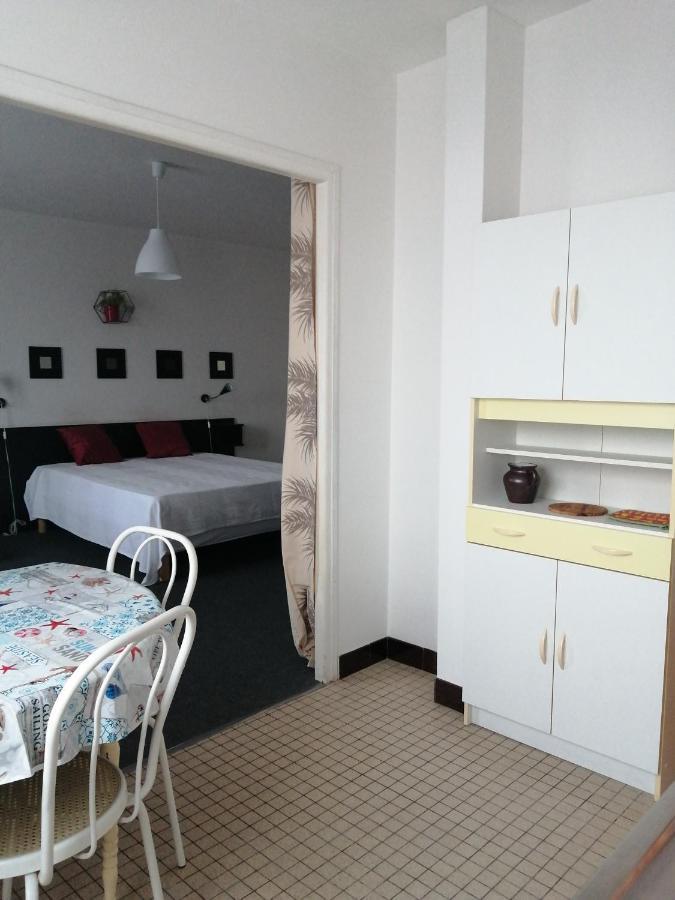 Hotel La Coursive 라코티니에르 외부 사진