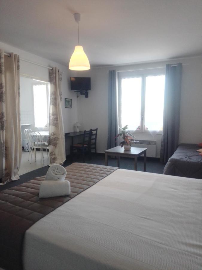 Hotel La Coursive 라코티니에르 외부 사진