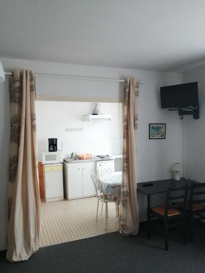 Hotel La Coursive 라코티니에르 외부 사진