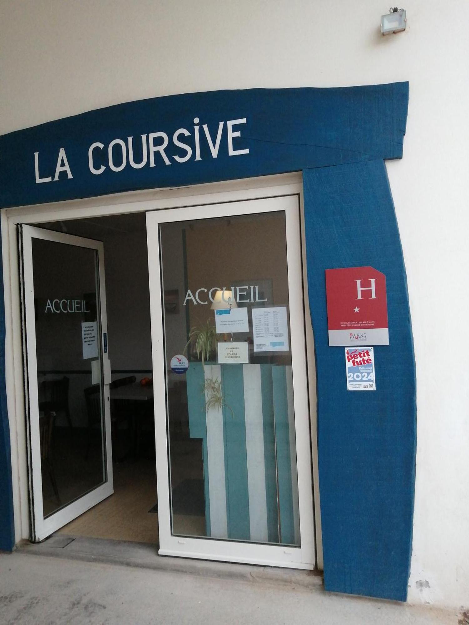 Hotel La Coursive 라코티니에르 외부 사진